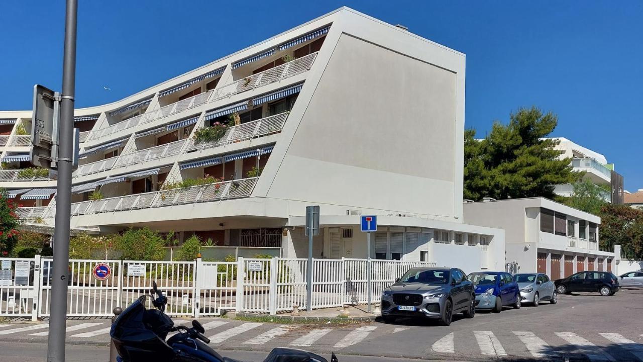 Studio A 2 Pas De La Plage Marsella Exterior foto